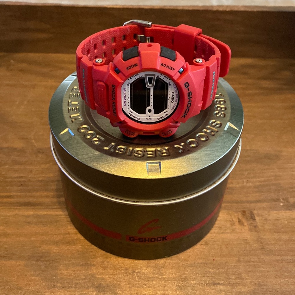 G-Shock! Great condition